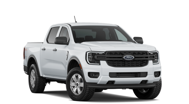 2026 Ford Ranger XL INTRANSIT