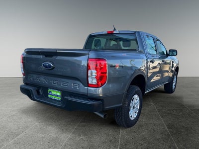 2025 Ford Ranger XL