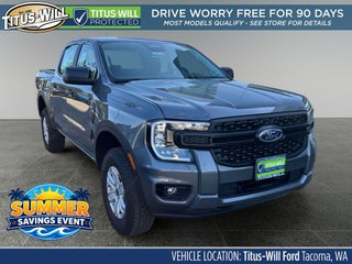 2025 Ford Ranger XL