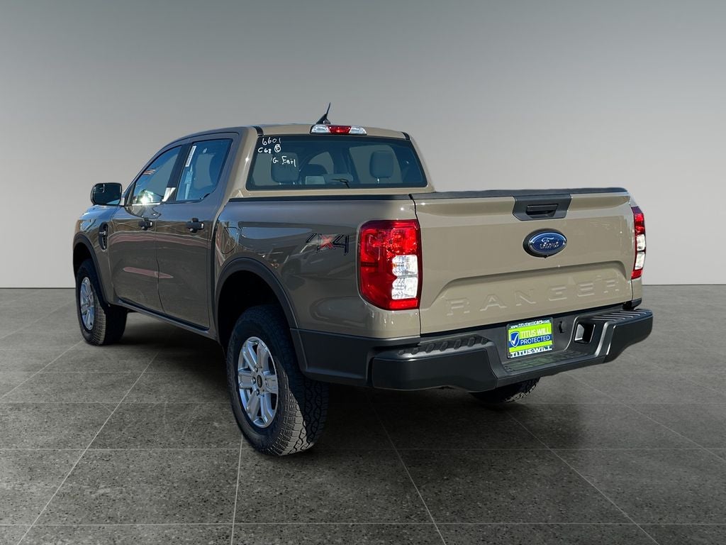 2025 Ford Ranger XL