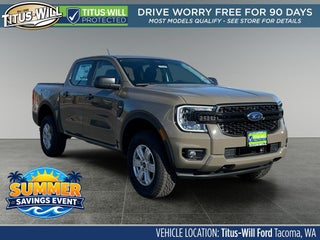 2025 Ford Ranger XL