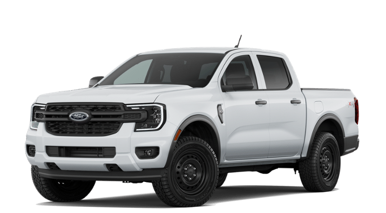 2026 Ford Ranger XL INTRANSIT