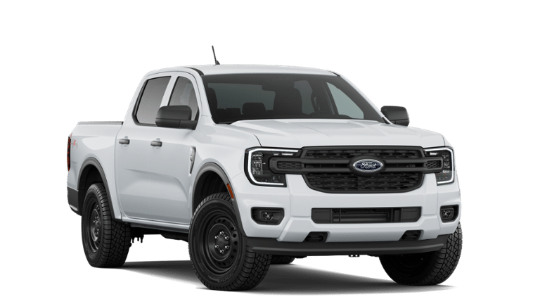 2026 Ford Ranger XL INTRANSIT