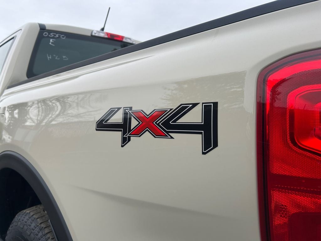 2025 Ford Ranger XL