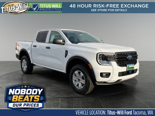 2026 Ford Ranger XL