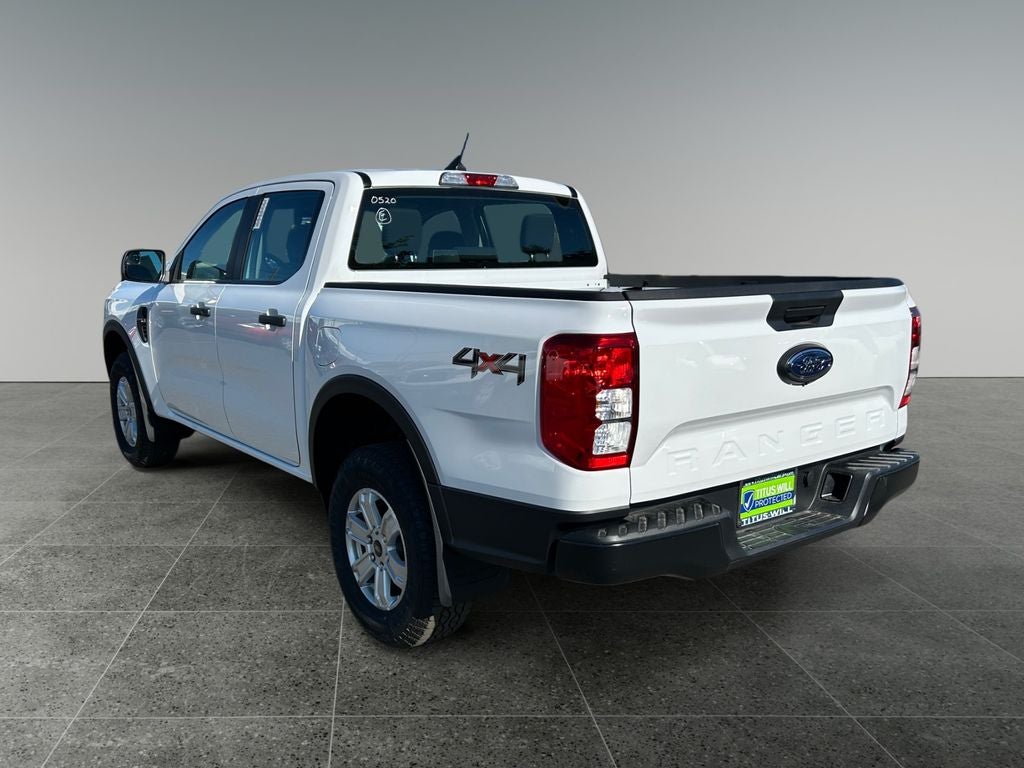 2025 Ford Ranger XL