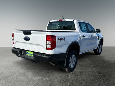 2025 Ford Ranger XL