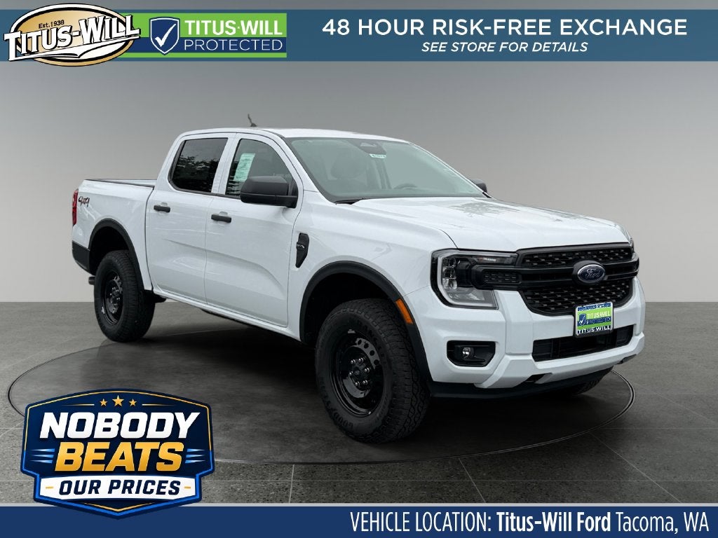 2026 Ford Ranger XL