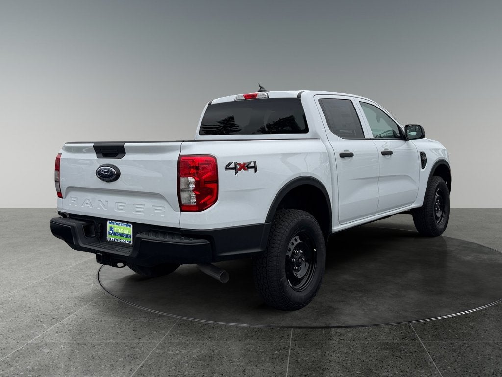 2026 Ford Ranger XL