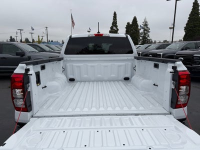 2026 Ford Ranger XL