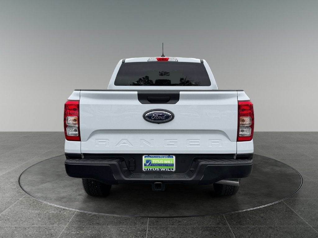 2026 Ford Ranger XL