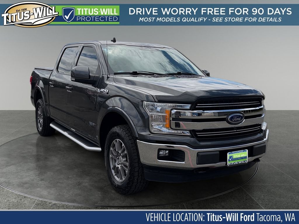 2020 Ford F-150