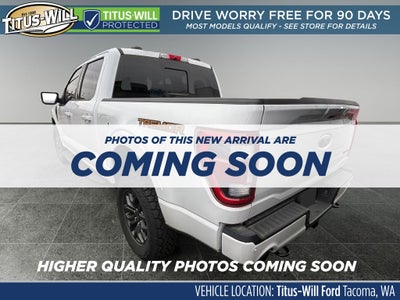 2022 Ford F-150 Tremor