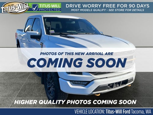 2023 Ford F-150 Tremor