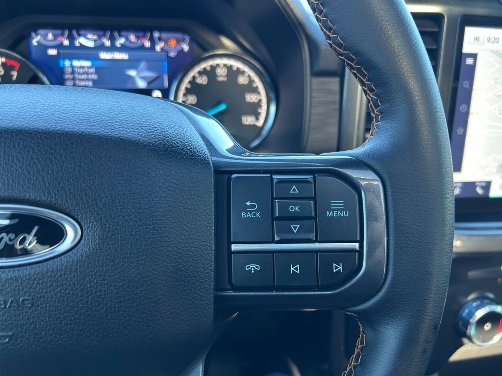 2023 Ford F-150 Tremor