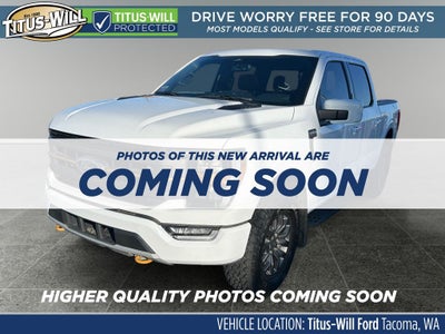 2023 Ford F-150 Tremor