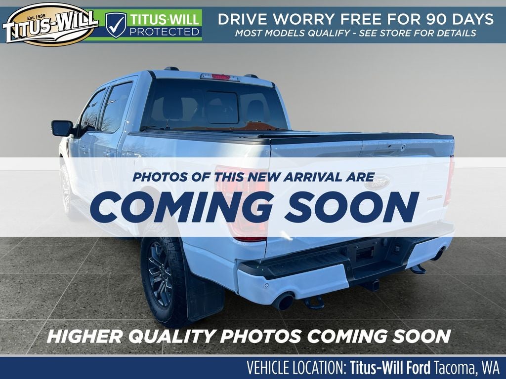 2023 Ford F-150 Tremor