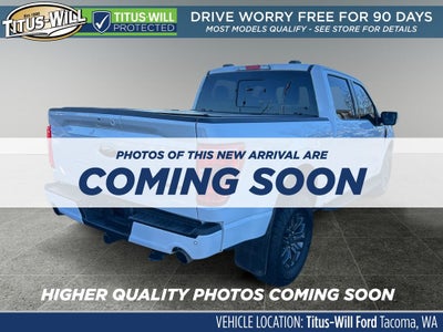 2023 Ford F-150 Tremor