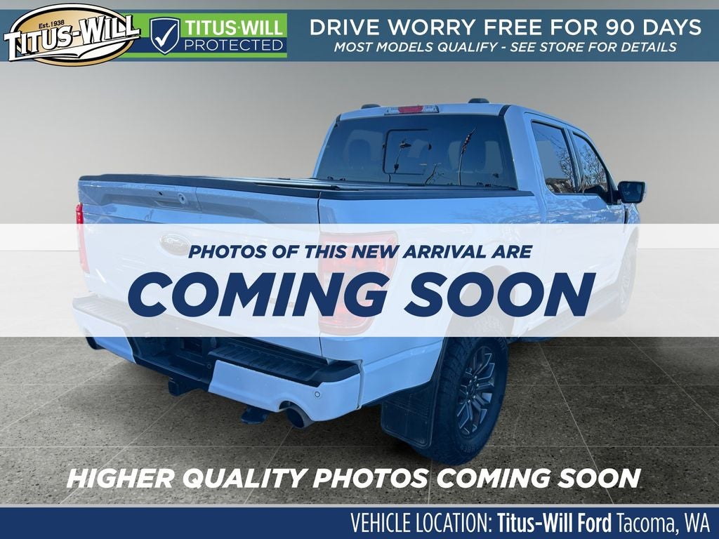 2023 Ford F-150 Tremor