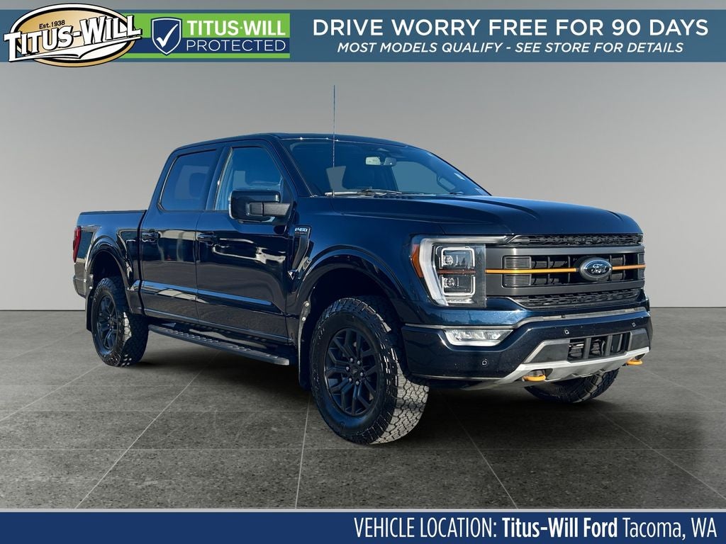 2023 Ford F-150 Tremor