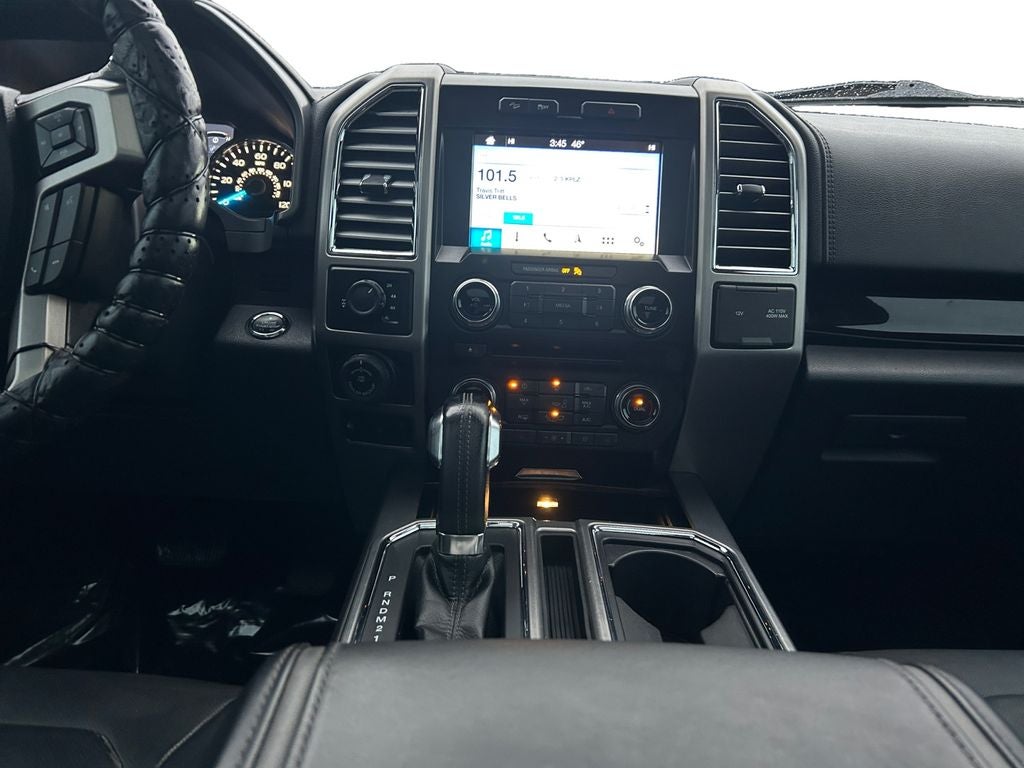 2016 Ford F-150 Platinum