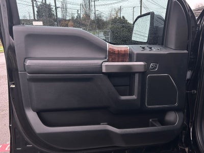 2016 Ford F-150 Platinum