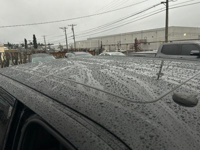 2016 Ford F-150 Platinum