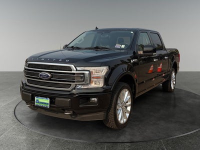 2020 Ford F-150 Limited