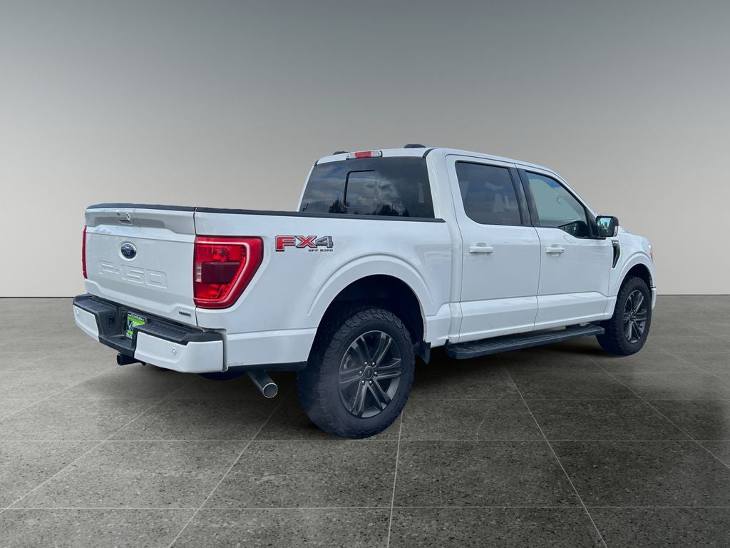2022 Ford F-150 XLT