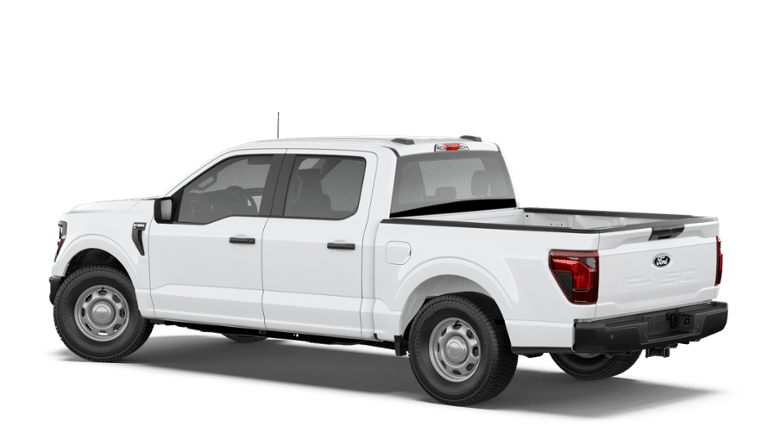 2026 Ford F-150 XL INTRANSIT