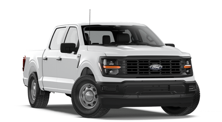2026 Ford F-150 XL INTRANSIT