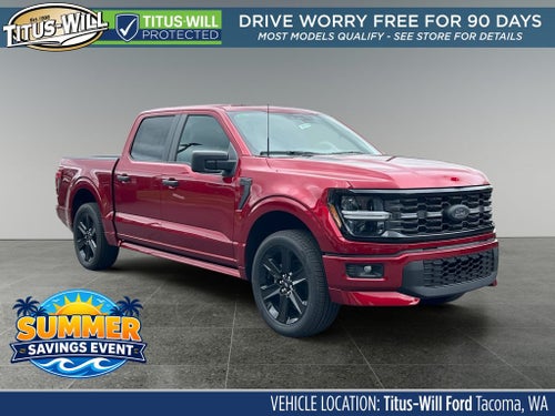 2026 Ford F-150 STX