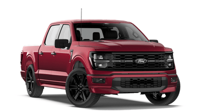 2026 Ford F-150 STX INTRANSIT