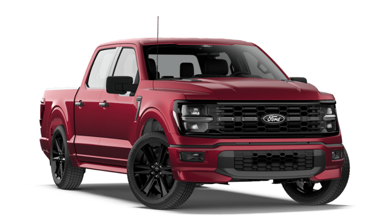 2026 Ford F-150 STX INTRANSIT