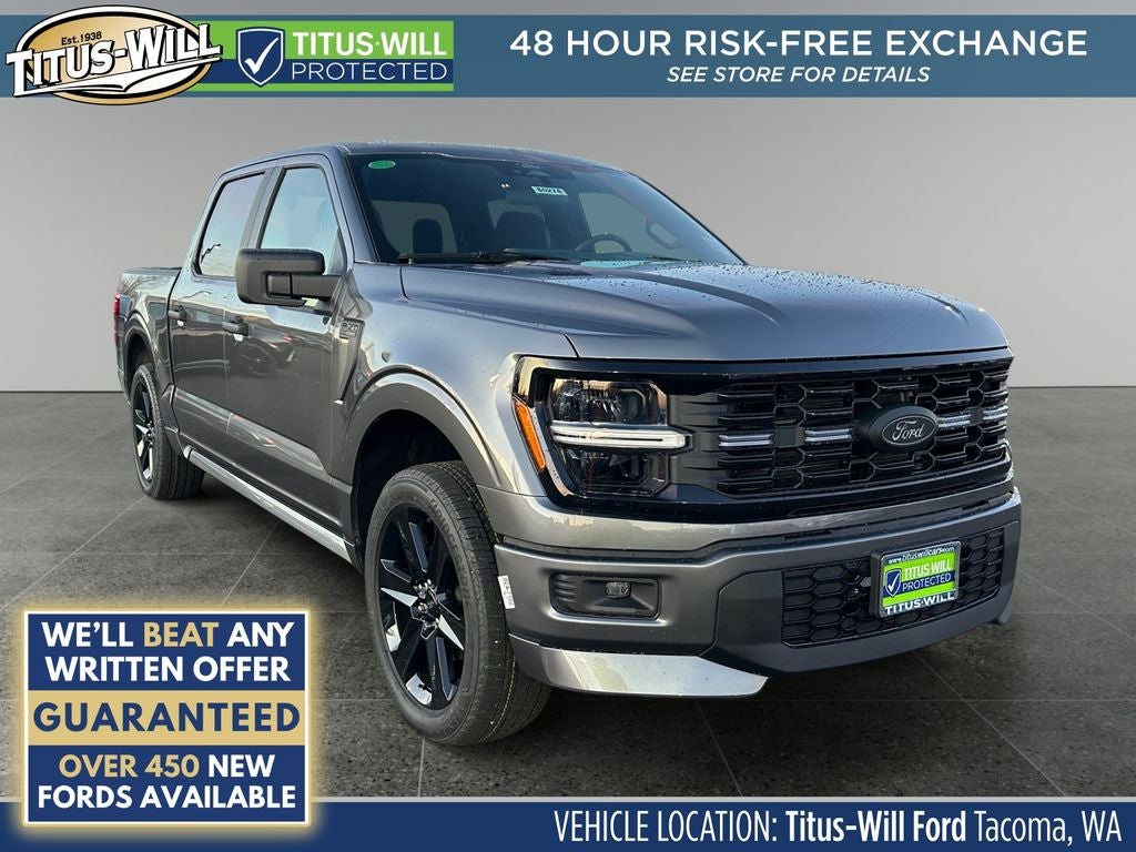 2026 Ford F-150 STX