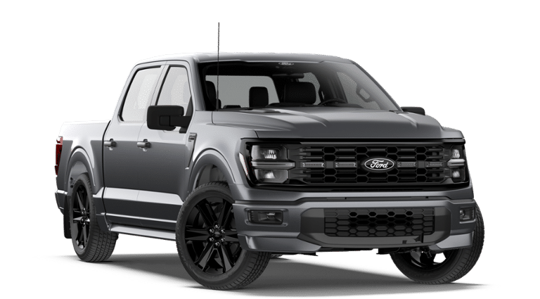 2026 Ford F-150 STX INTRANSIT