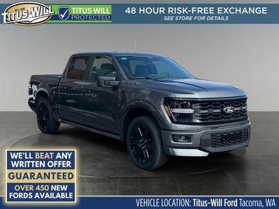 2026 Ford F-150 STX Lobo