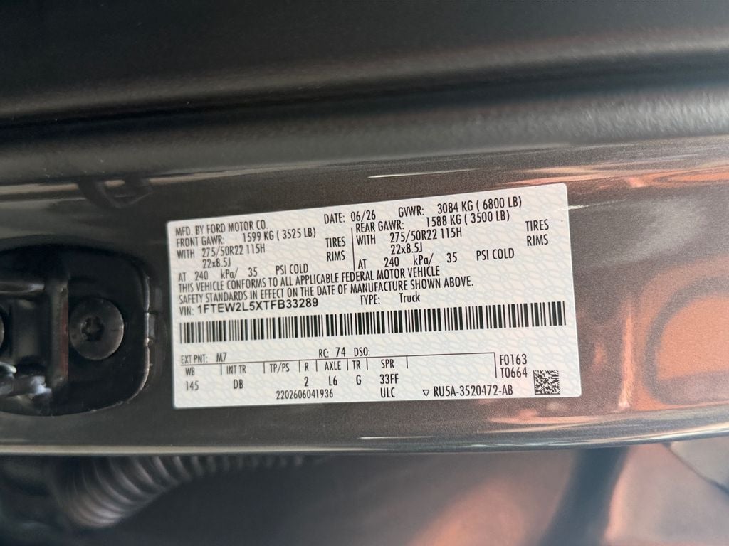 2026 Ford F-150 STX Lobo