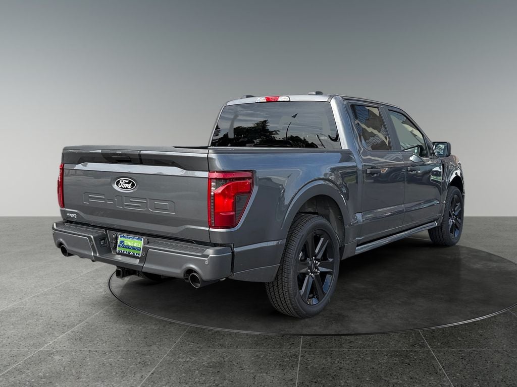 2026 Ford F-150 STX Lobo