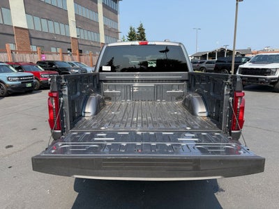 2025 Ford F-150 STX GOLD CERTIFIED PRE-OWNED