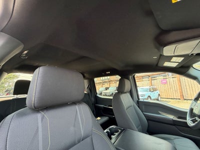 2025 Ford F-150 STX GOLD CERTIFIED PRE-OWNED