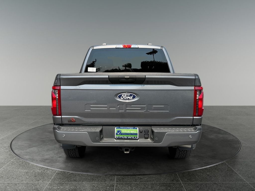 2025 Ford F-150 STX GOLD CERTIFIED PRE-OWNED