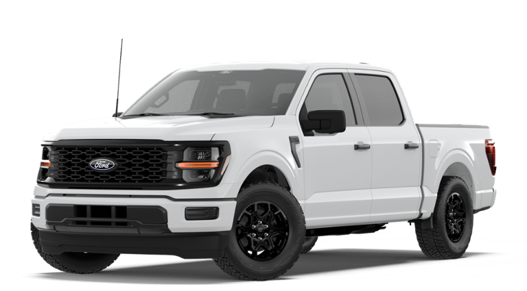 2026 Ford F-150 STX INTRANSIT