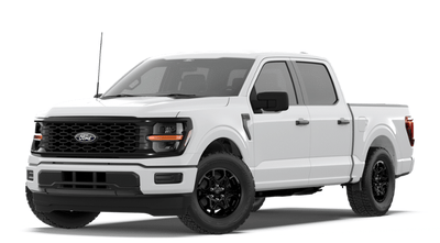 2026 Ford F-150 STX INTRANSIT