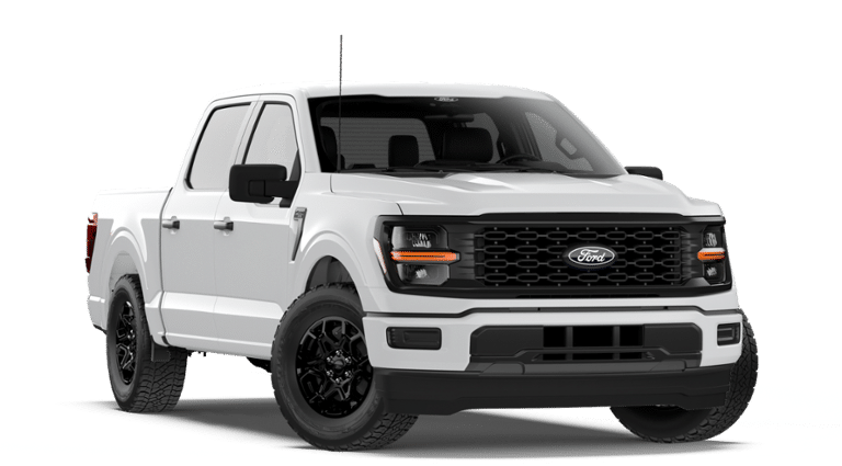 2026 Ford F-150 STX INTRANSIT