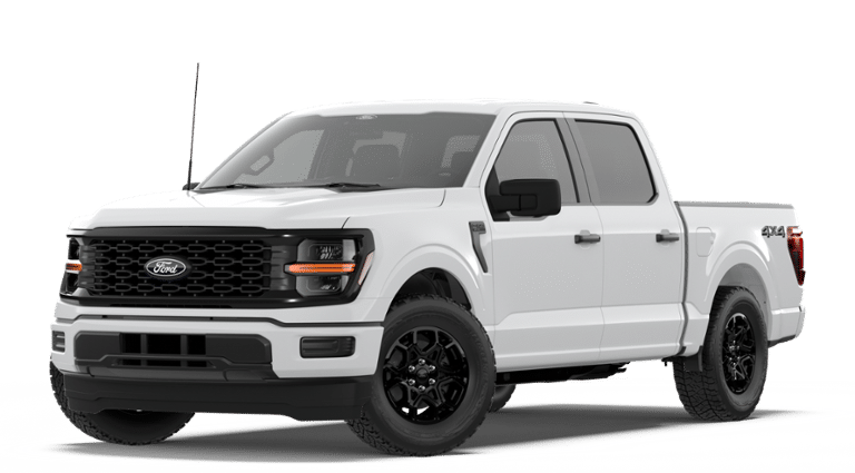 2026 Ford F-150 STX 4x4 SuperCrew 5-1/2 Box's photo