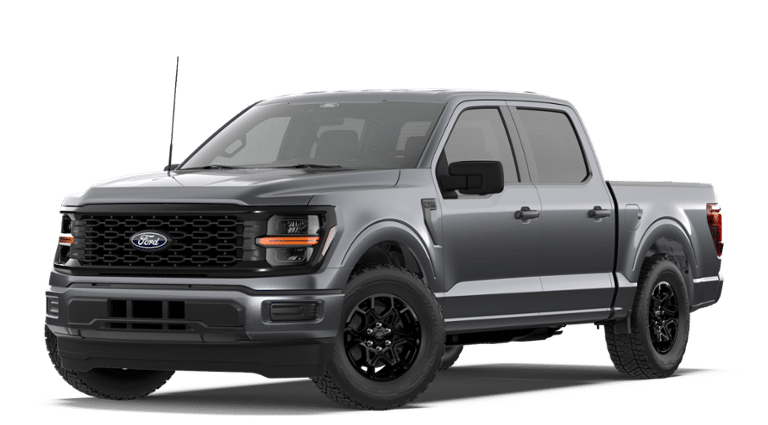 2026 Ford F-150 STX INTRANSIT