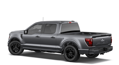 2026 Ford F-150 STX INTRANSIT