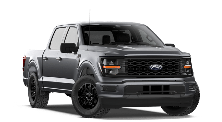 2026 Ford F-150 STX INTRANSIT