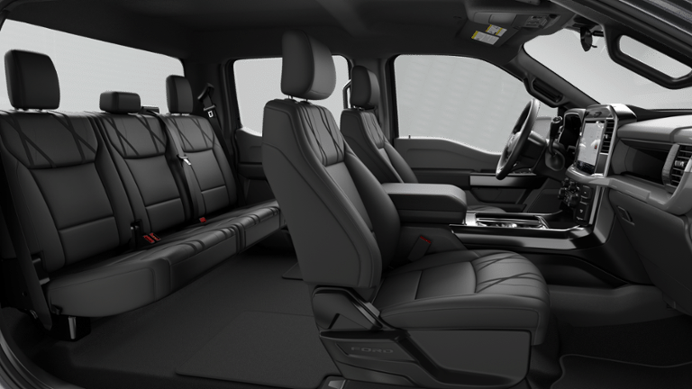 2026 Ford F-150 STX INTRANSIT